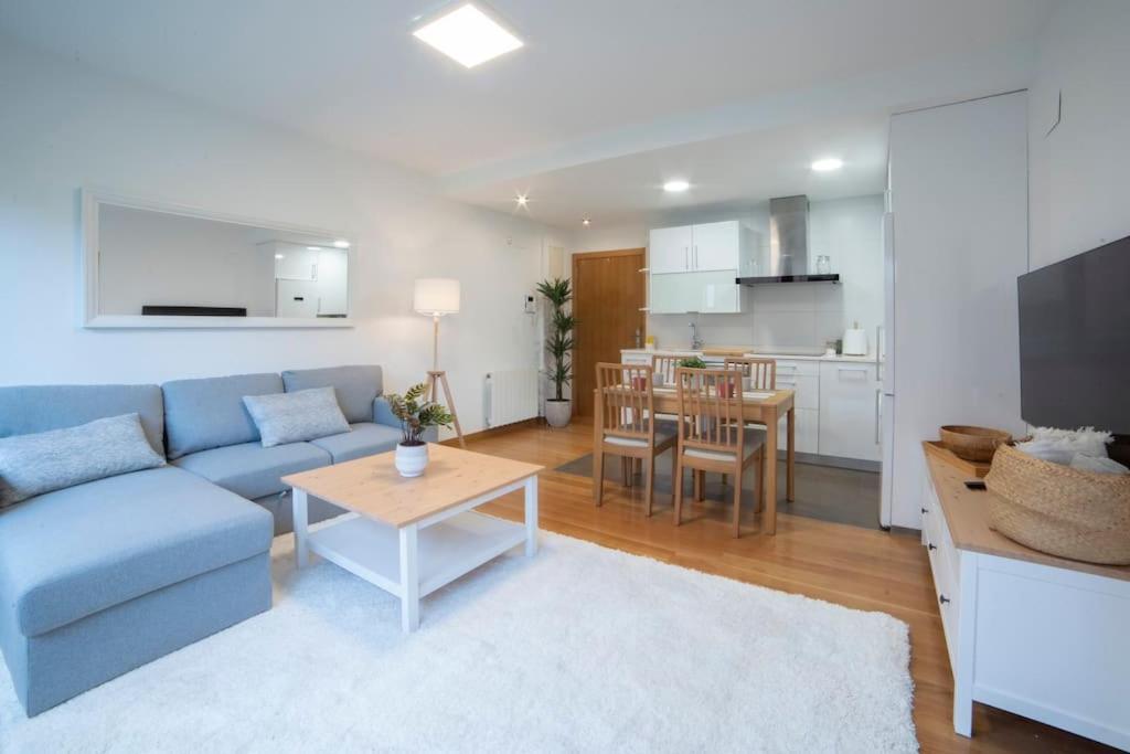 Apartamento Haitz Guernica y Luno Exteriör bild
