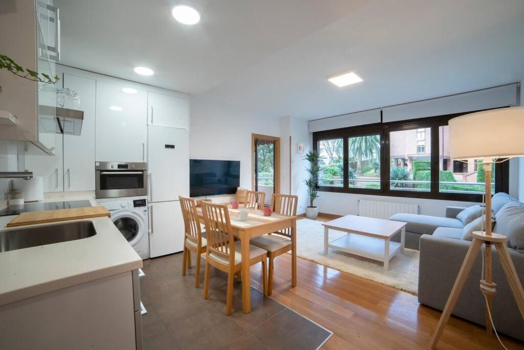 Apartamento Haitz Guernica y Luno Exteriör bild